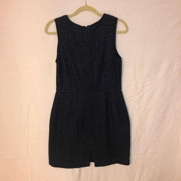 Sleeveless Fit and Flare Dress - Picture 2 of 3